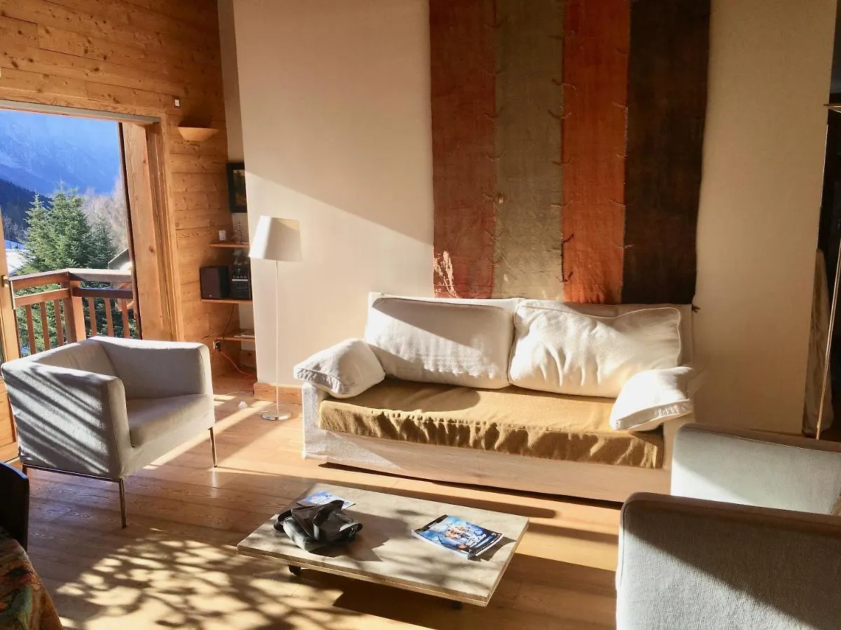 Appartement Arolles Chamonix