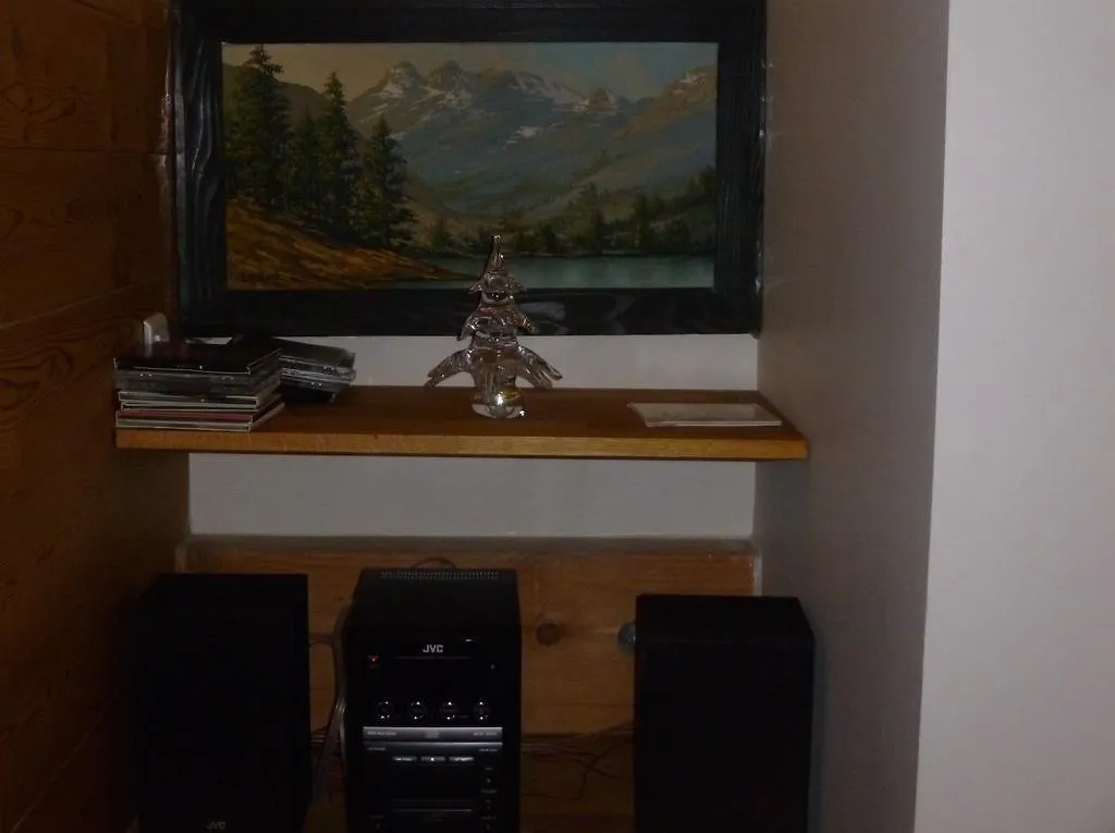 Appartement Arolles Chamonix