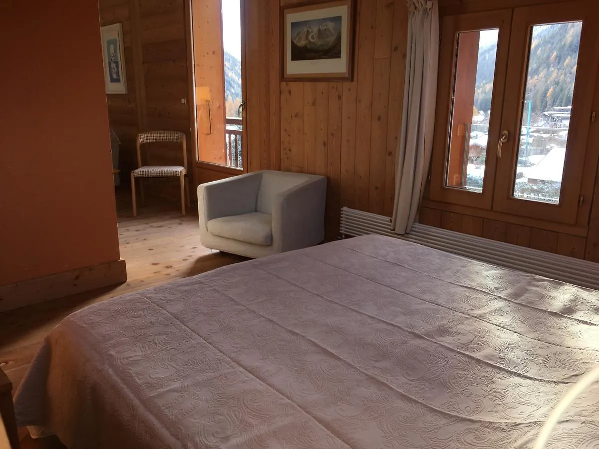 Apartment Appartement Arolles Chamonix France