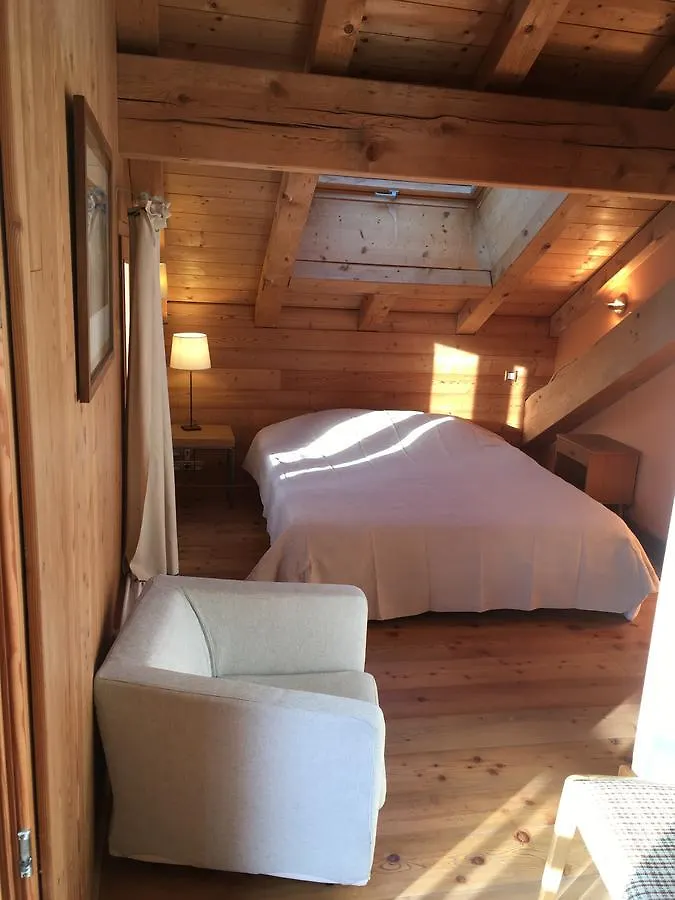 Appartement Arolles Chamonix Apartment