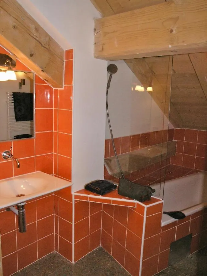 Appartement Arolles Шамони Франция
