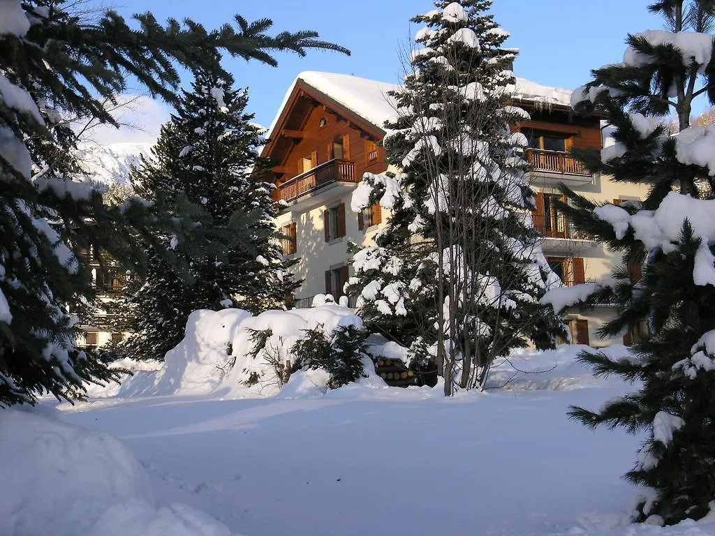 Appartement Arolles Шамони 0*,