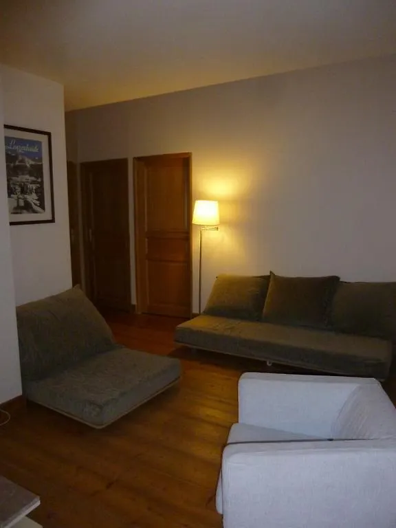 Appartement Arolles Шамони 0*,  Франция