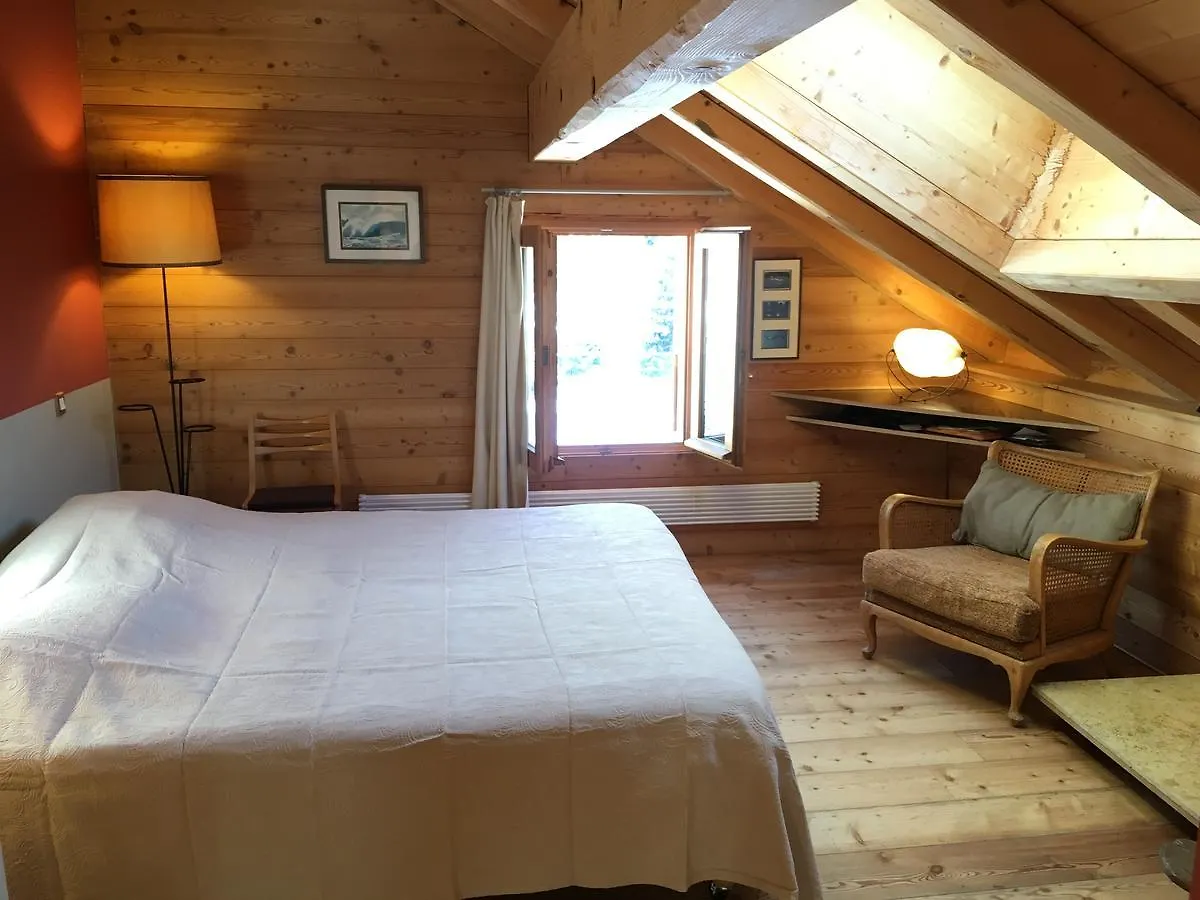 Appartement Arolles Шамони Апартаменты